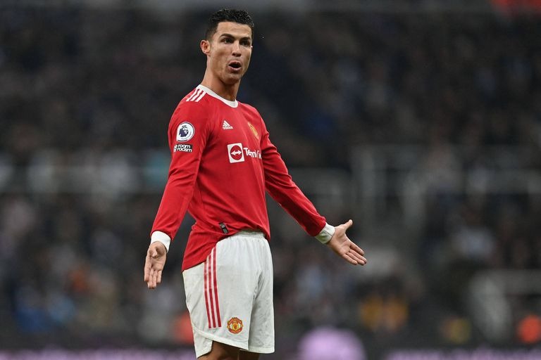 Man Utd : Après Nani, une autre légende du club envoie un message à Cristiano Ronaldo