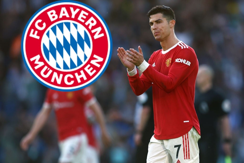 La vraie raison pour laquelle le Bayern Munich n’achètera pas Ronaldo