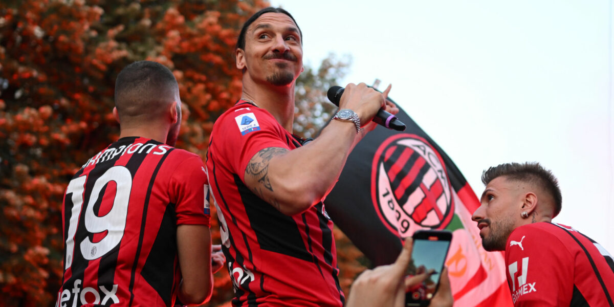 Zlatan Ibrahimovic