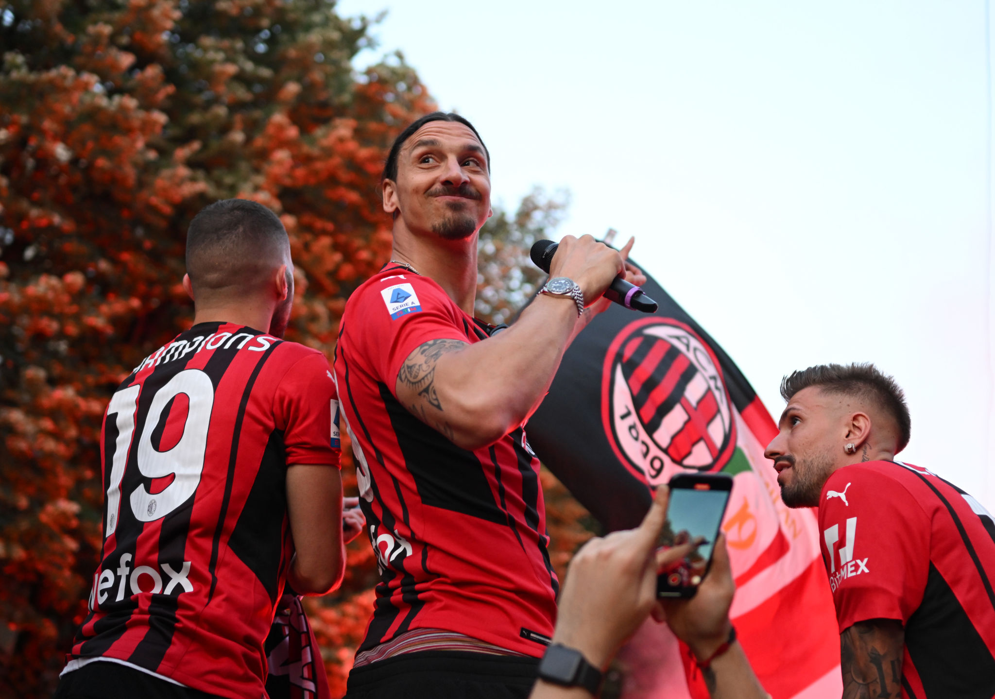 Milan AC : Une bonne nouvelle tombe pour Zlatan Ibrahimovic