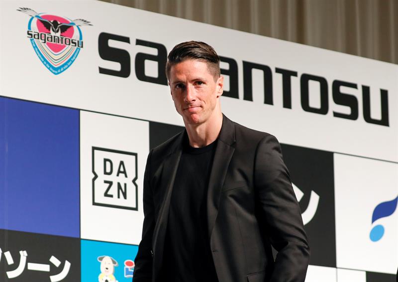 Que devient l’ancien serial buteur Fernando Torres « El Nino » ?