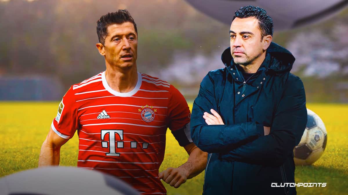 Barça : Lewandowski révèle enfin les dessous de sa fameuse rencontre avec Xavi à Ibiza
