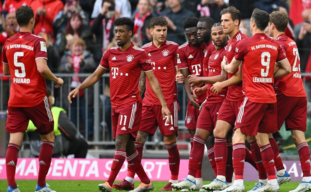 Le Bayern Munich a nommé son nouveau chef de la défense