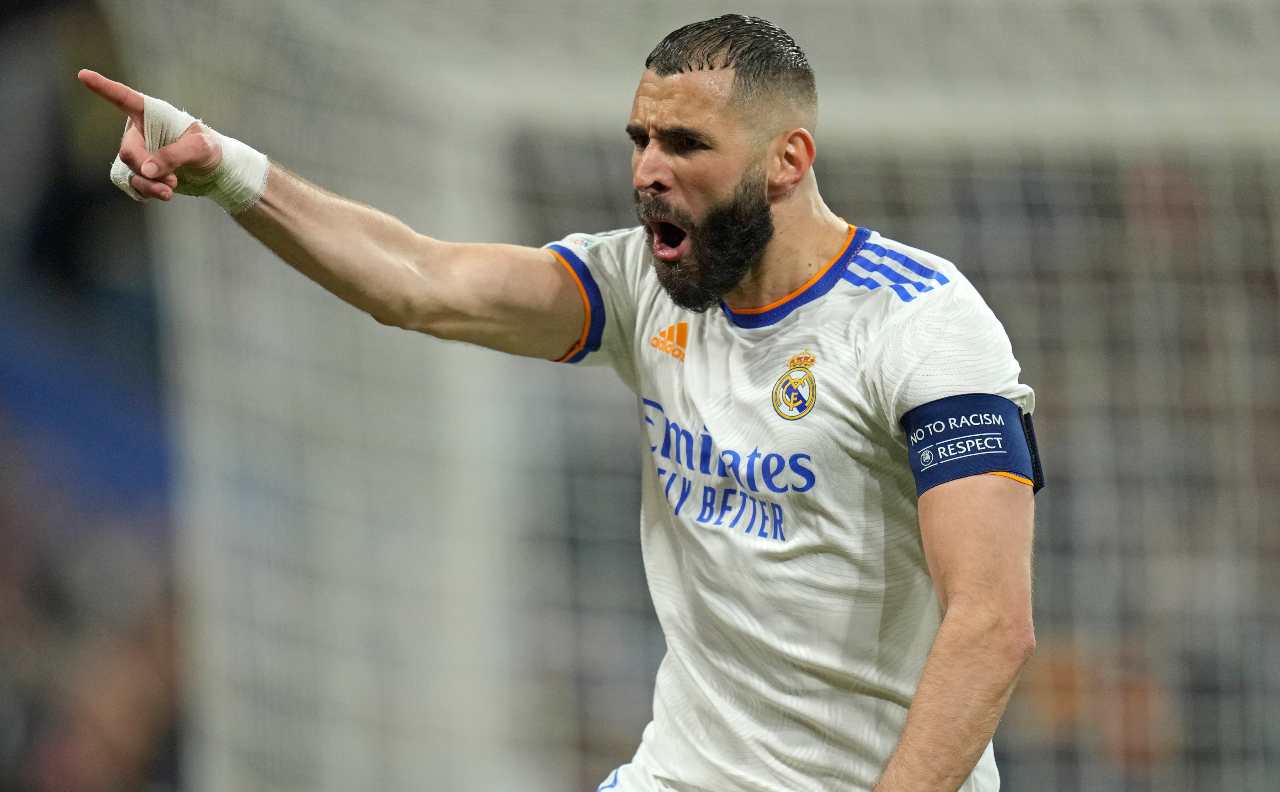 La prophétie de Benzema avant PSG en 8e de finale de la LDC dévoilée (PHOTO)