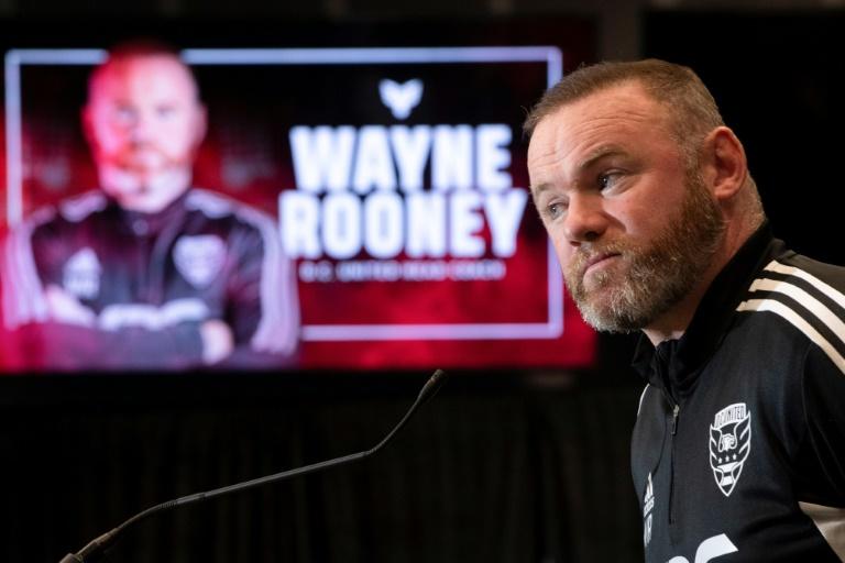 Nouvel entraîneur de DC United, les premiers mots de Wayne Rooney