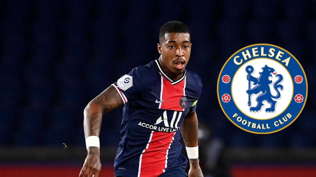 chelsea presnel kimpembe sdvc