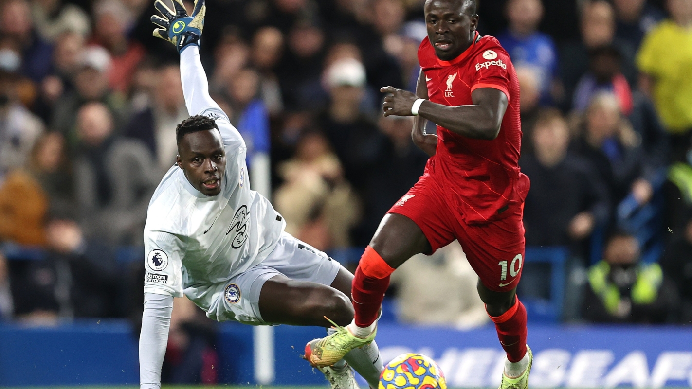 Mendy : « Le départ de Mané est une grande perte pour la Premier League »