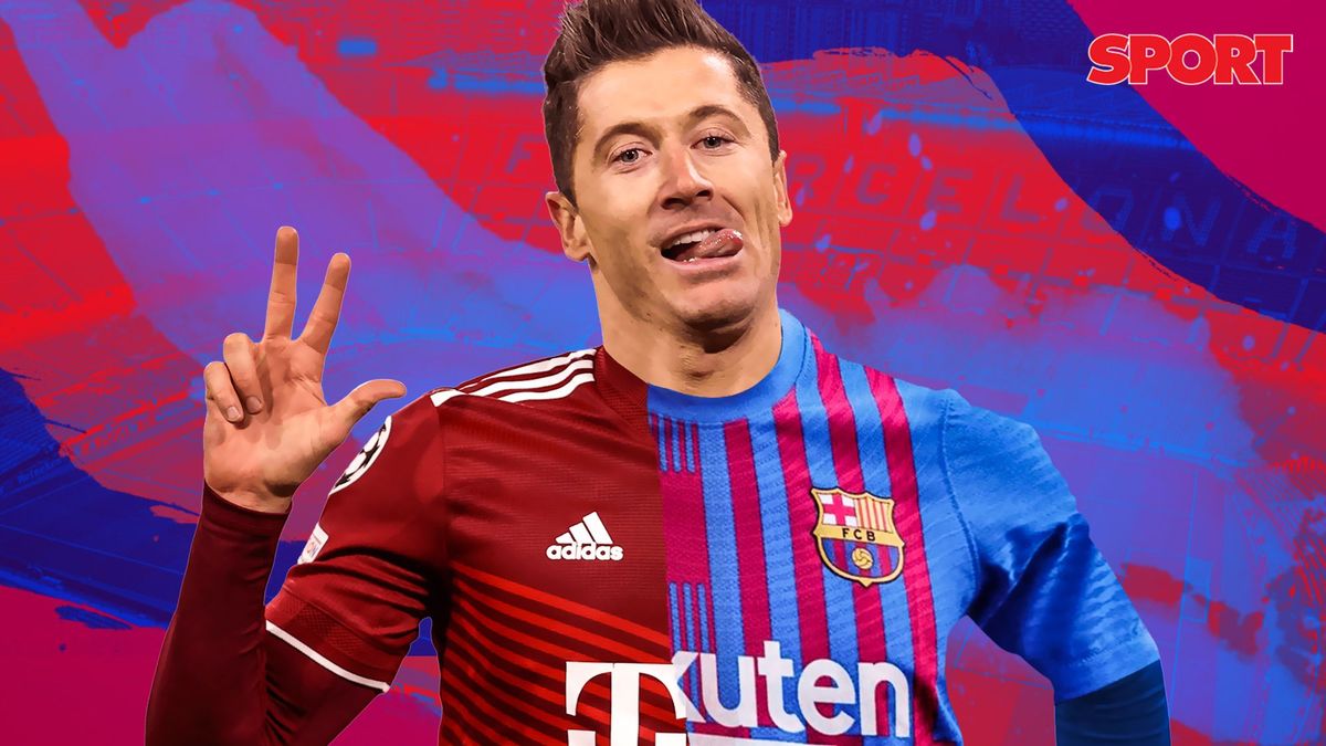 Lewandowski, son agent apporte une bonne nouvelle au Barça