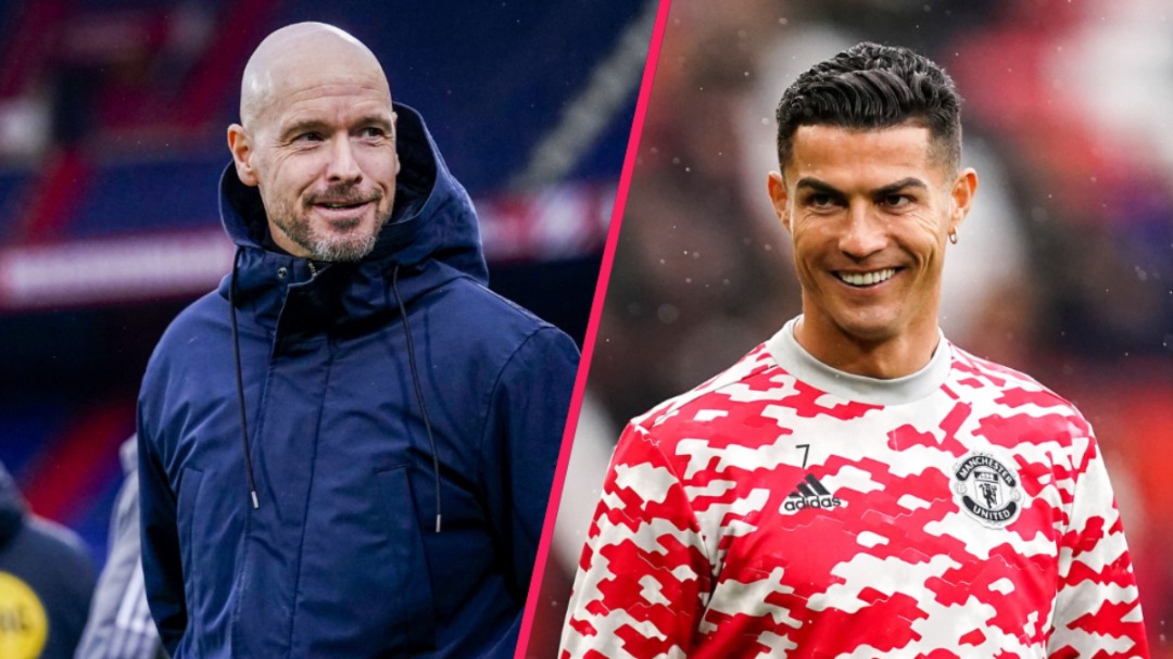 MU : Réunion terminée entre Ten Hag et Cristiano Ronaldo, voici ce qui a été décidé