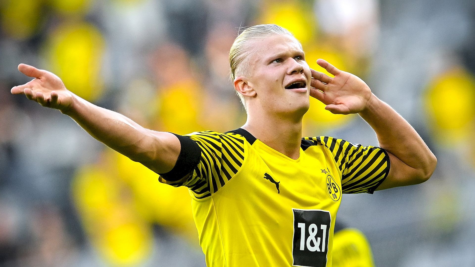 OFFICIEL : Dortmund annonce le successeur de Erling Haaland !