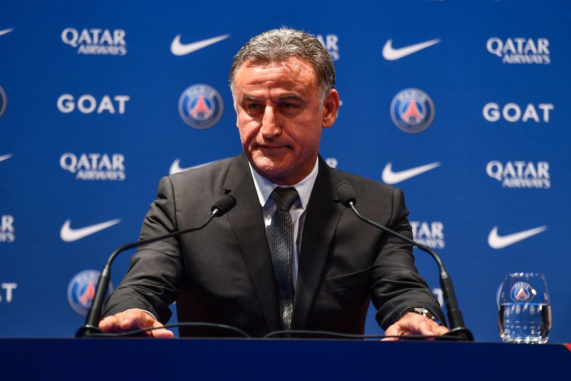 PSG : A peine officialisé, Galtier prend déjà une décision sur Neymar