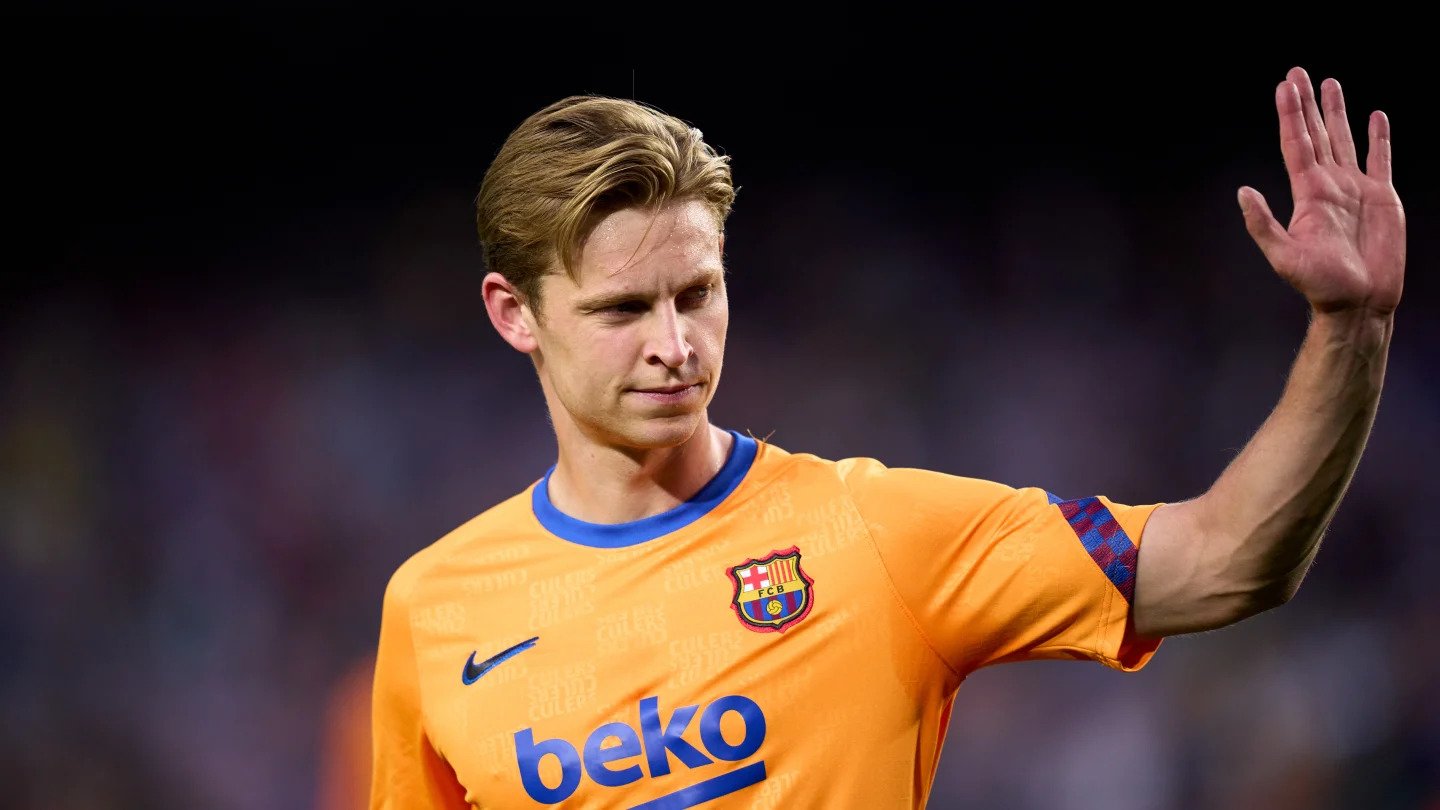 Barça : L’avenir de Frenkie de Jong définitivement scellé ?