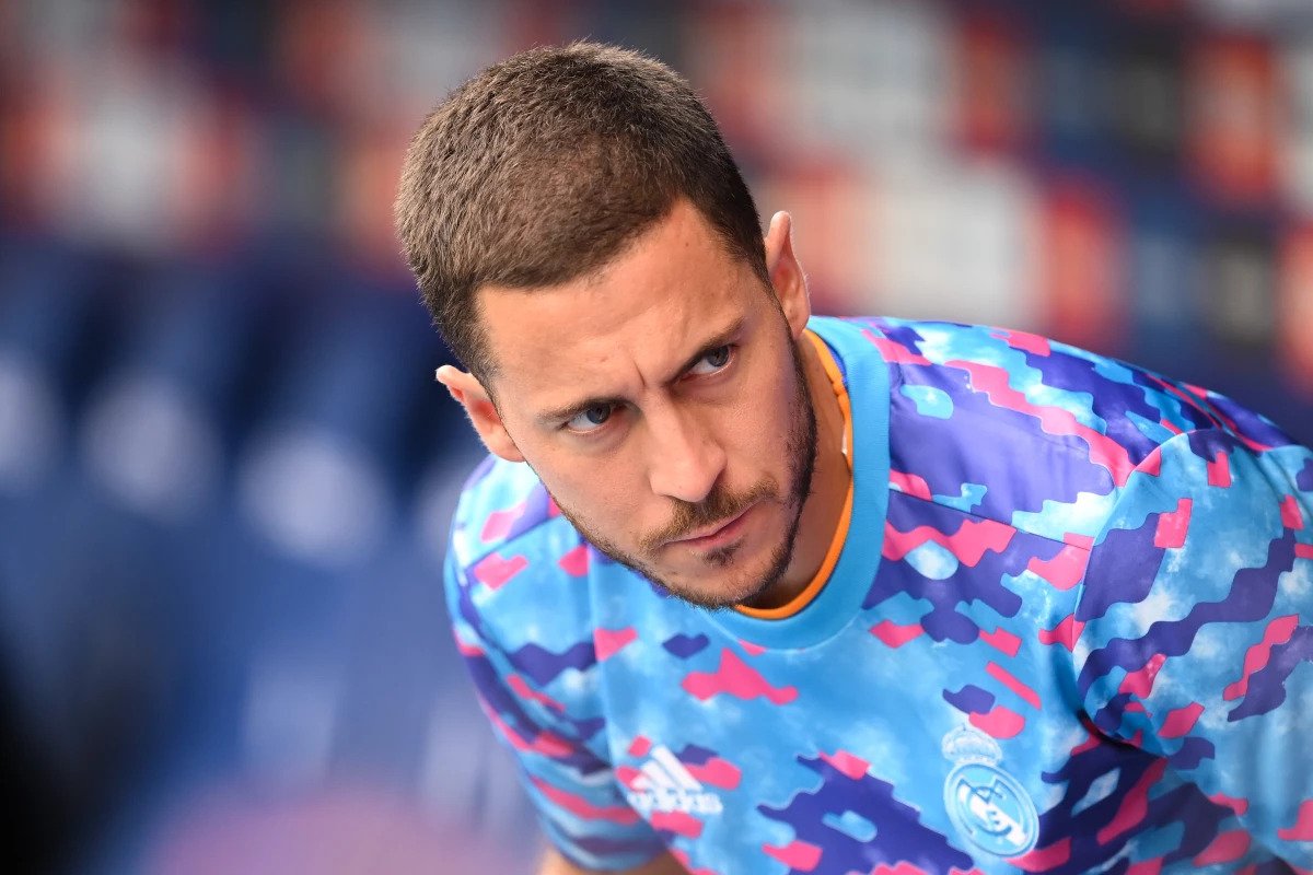 Real Madrid : Enorme rebondissement dans le feuilleton Eden Hazard