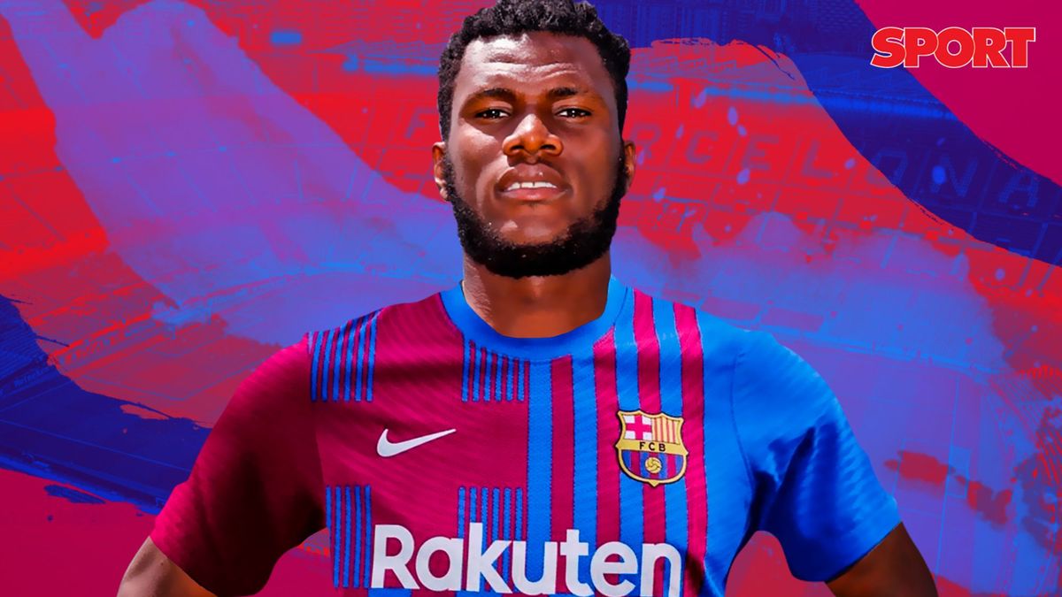 C’est officiel, Franck Kessié s’engage avec le Barça