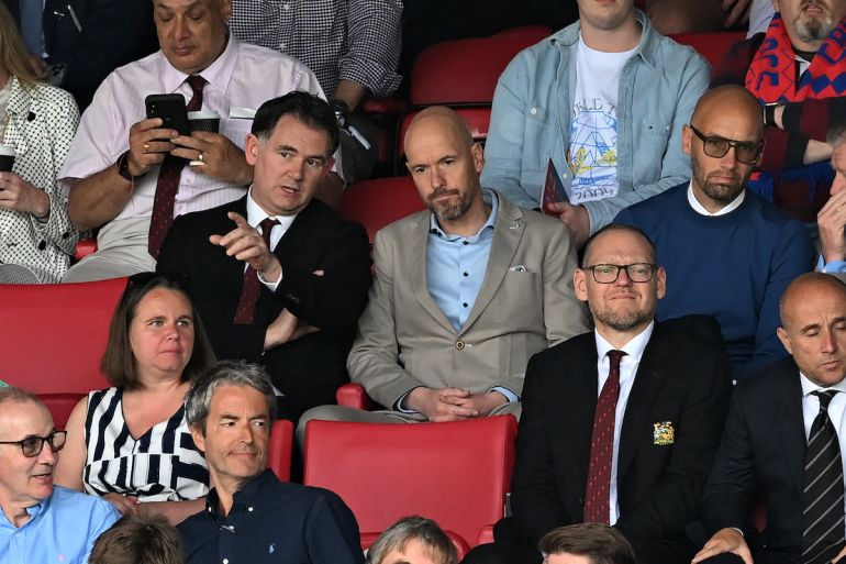 Man Utd a pris sa décision et va offrir ses 4 stars à Ten Hag