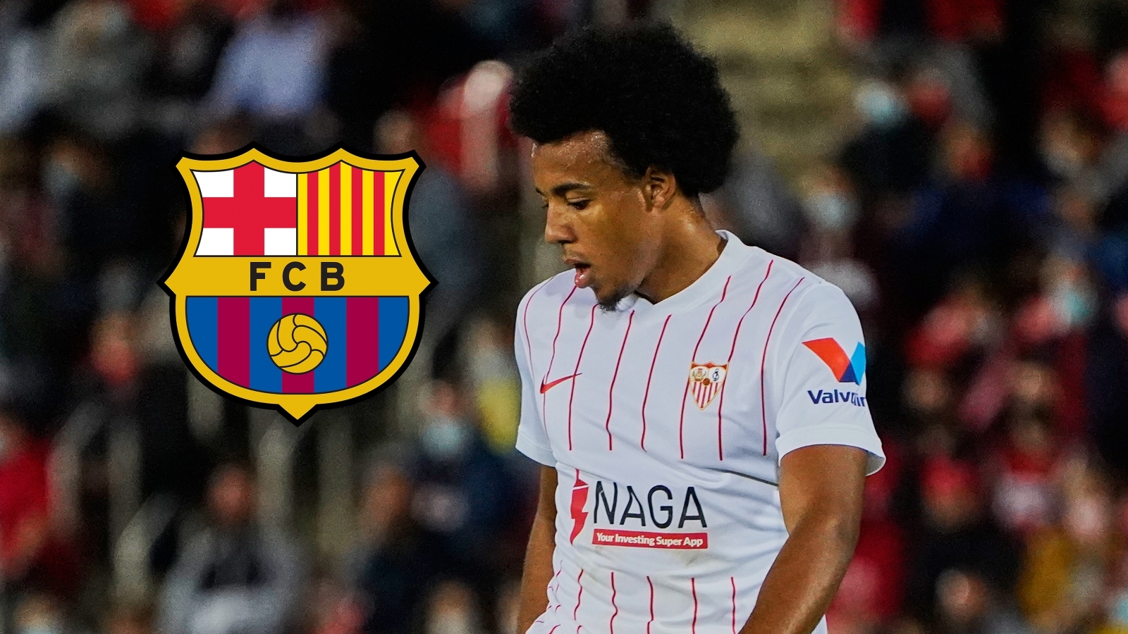 Dernière minute : Accord entre le Barça et le FC Séville pour Jules Koundé