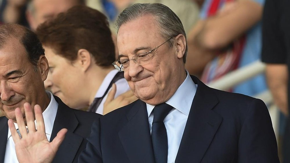 Real Madrid : Florentino Pérez a été opéré avec succès