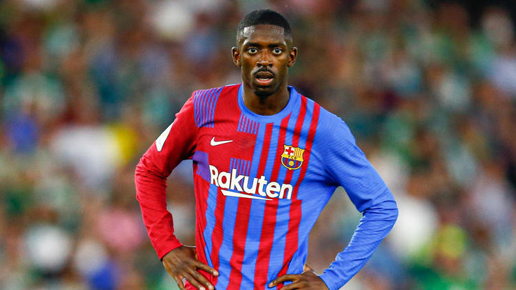 Barça: La demande de Dembélé a choqué le vestiaire culé