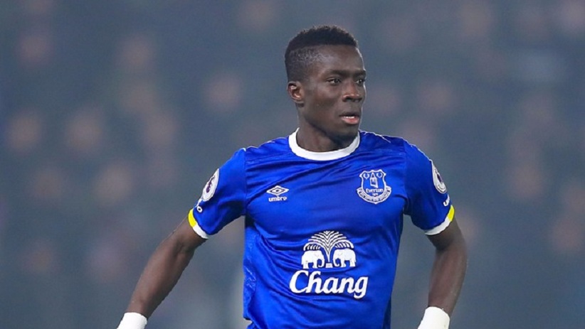 Idrissa Gueye
