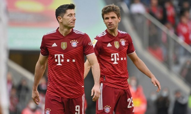 « Nous n’allons pas jouer à dix juste parce qu’il est parti », Müller lâche ses vérités sur le départ de Lewandowski