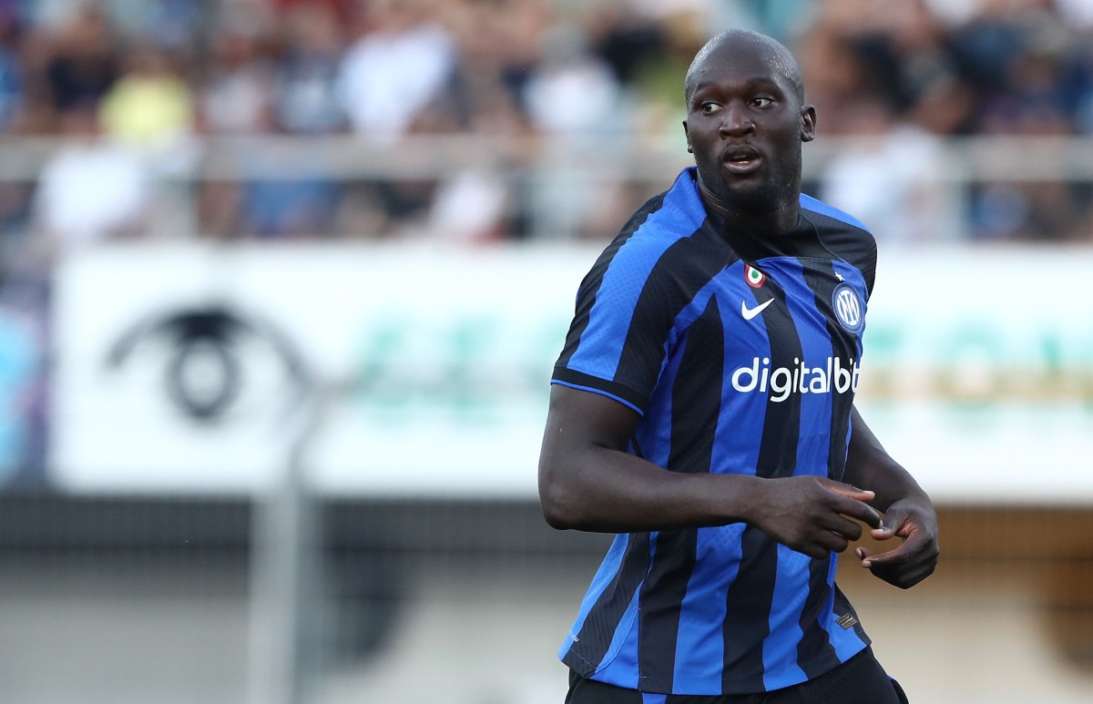 Inter Milan : Romelu Lukaku fait son grand retour