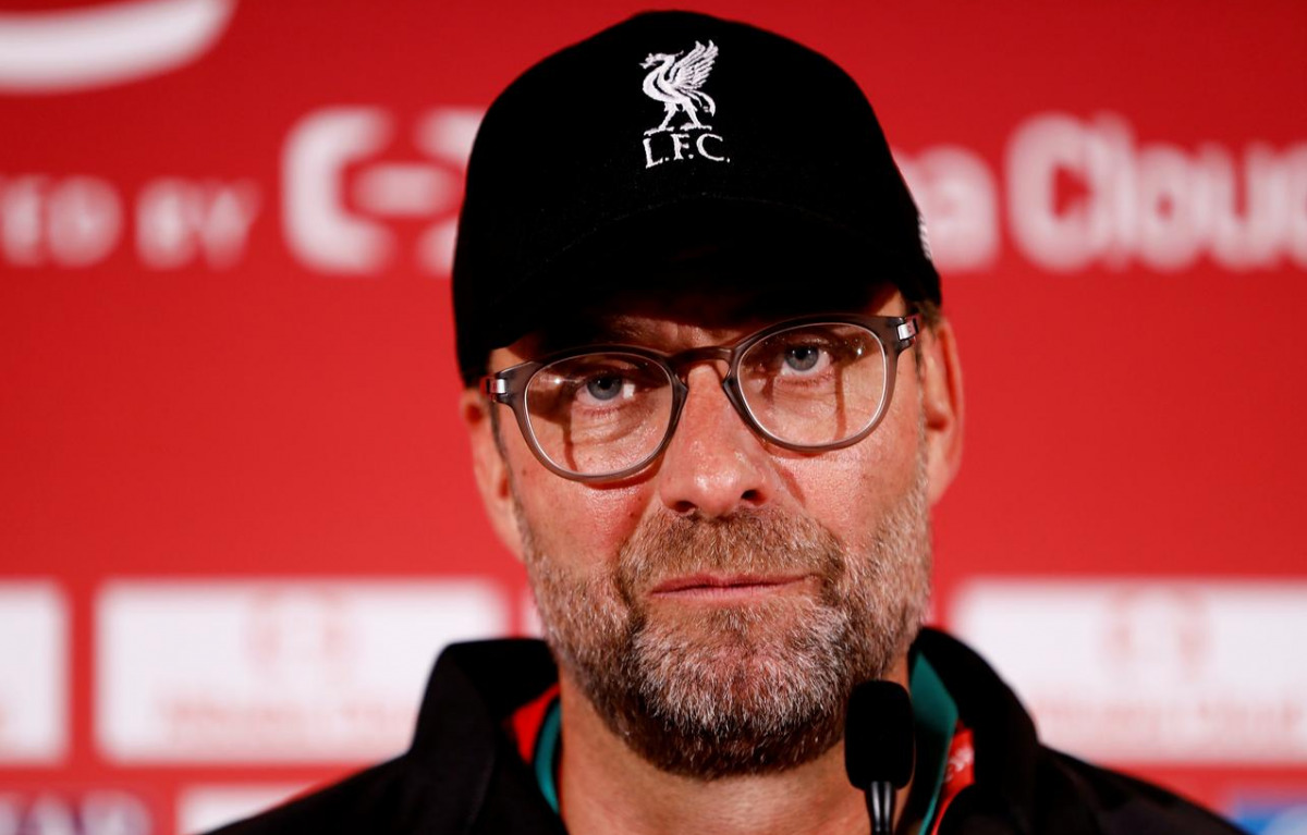 « C’est la seule bonne nouvelle », Jurgen Klopp lance le Community Shield face à City