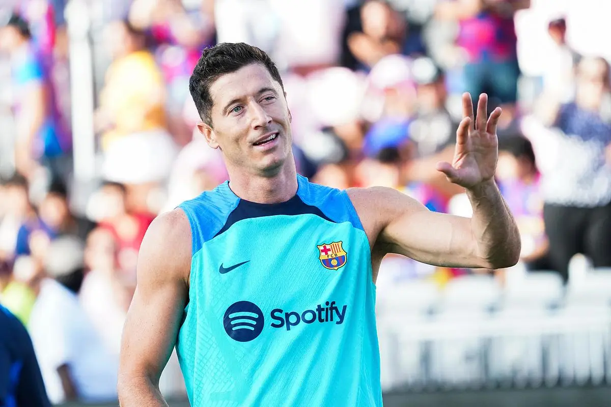 FC Barcelone : Lewandowski présenté ce mercredi, l’heure dévoilée !