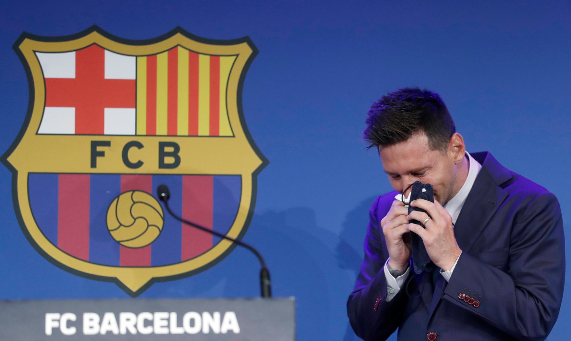 Une révélation tombe : « C’est à cette seule condition que Messi pourrait retourner au Barça »