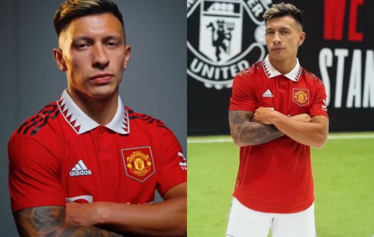 « Je l’aime » : Lisandro Martinez nomme son idole d’Old Trafford