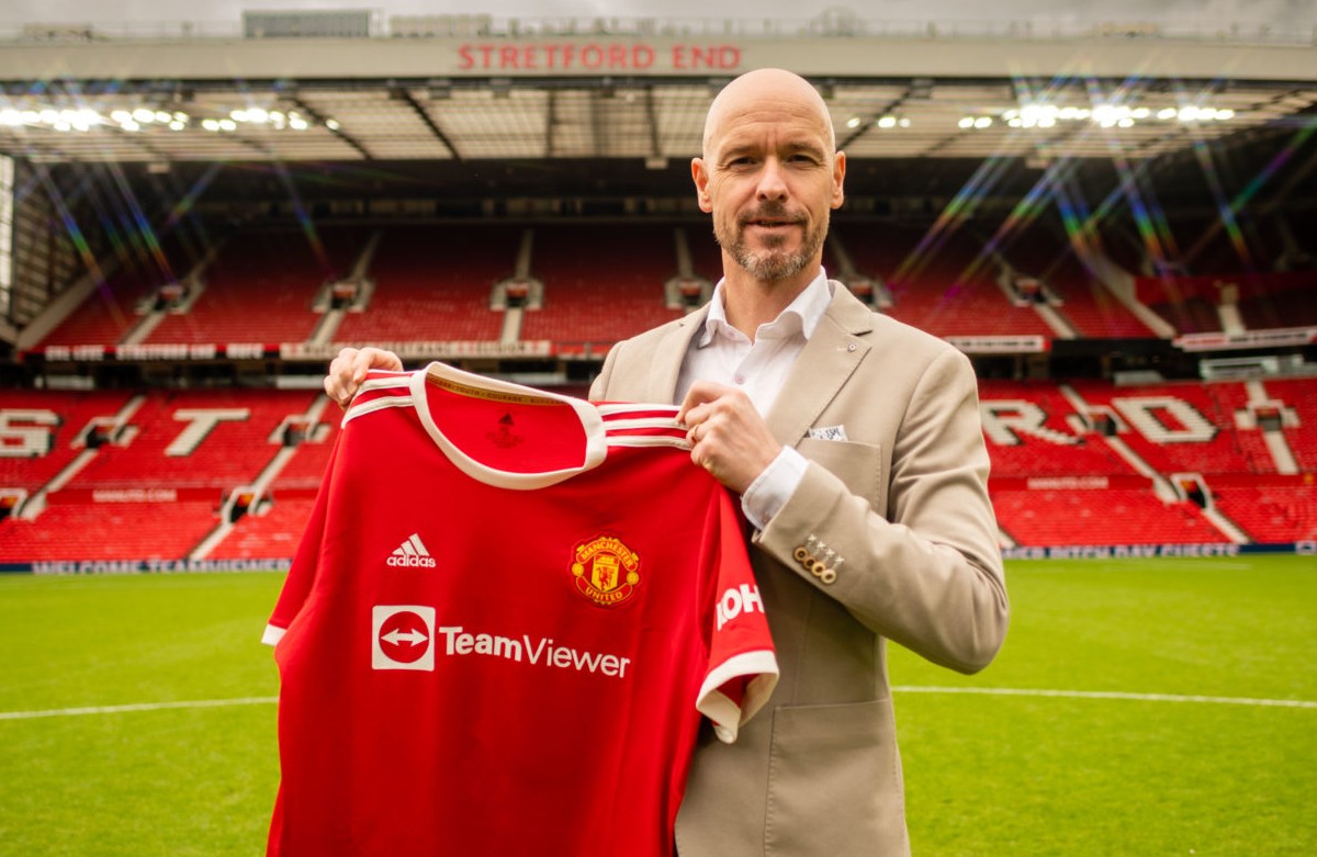 man utd shirt ten hag