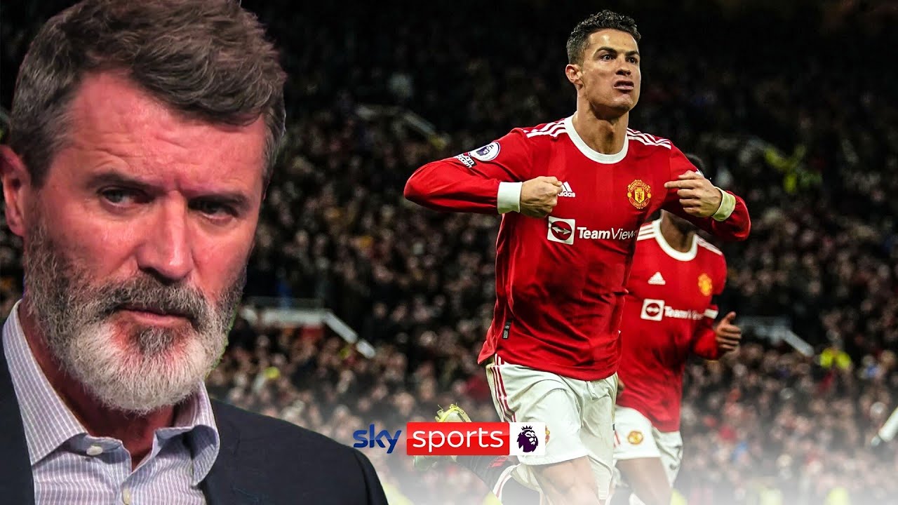Les commentaires de Roy Keane sur Ronaldo refont surface au moment où l’on parle d’un départ de Man Utd