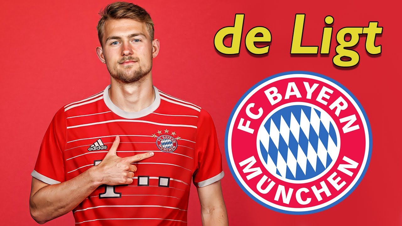 Bayern: Manuel Neuer s’enflamme pour Matthijs de Ligt « c’est un leader et un grand un défenseur…»