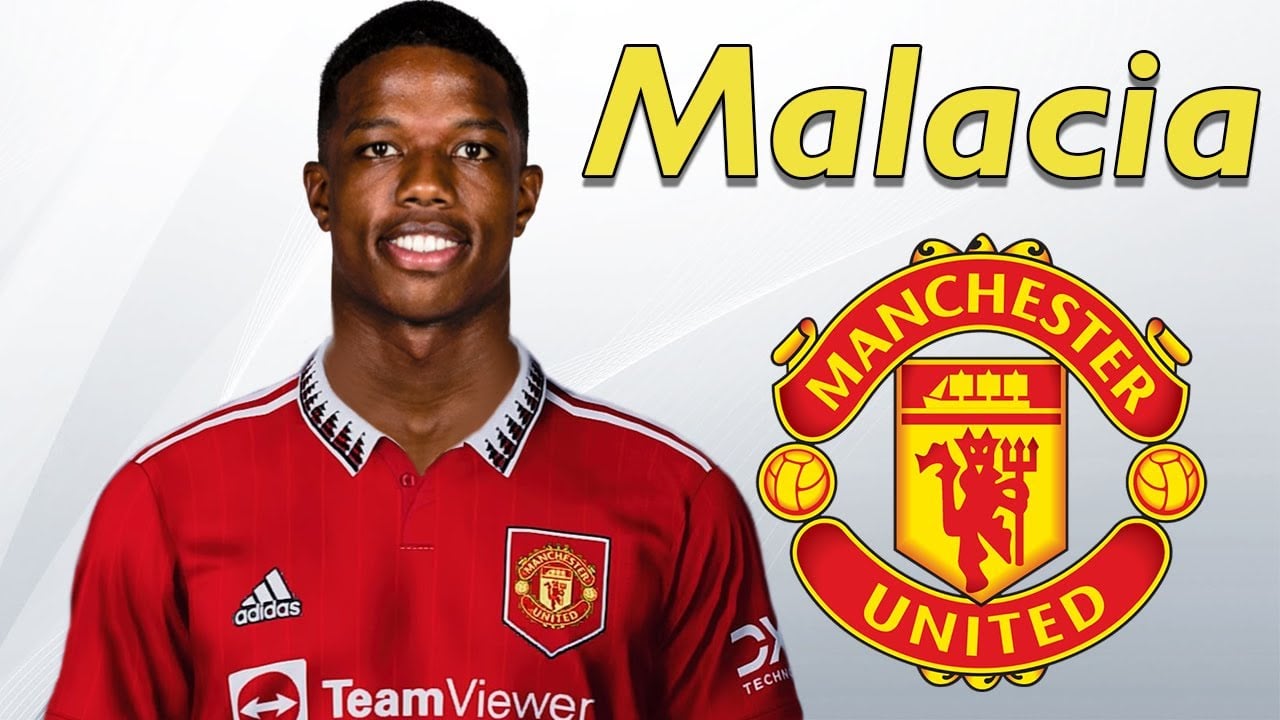 « Un sentiment incroyable d’avoir rejoint United », Malacia s’exprime après sa signature