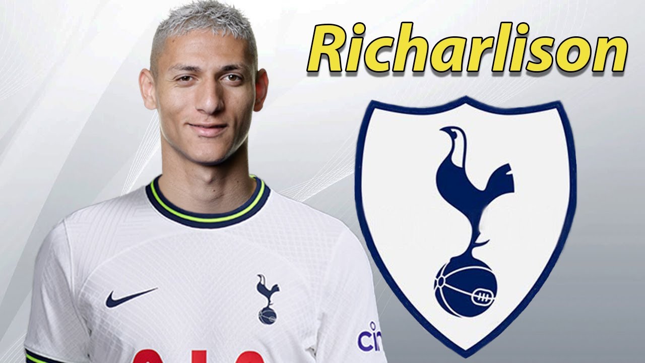 Officiel : Le numéro de Richarlison à Tottenham enfin connu !