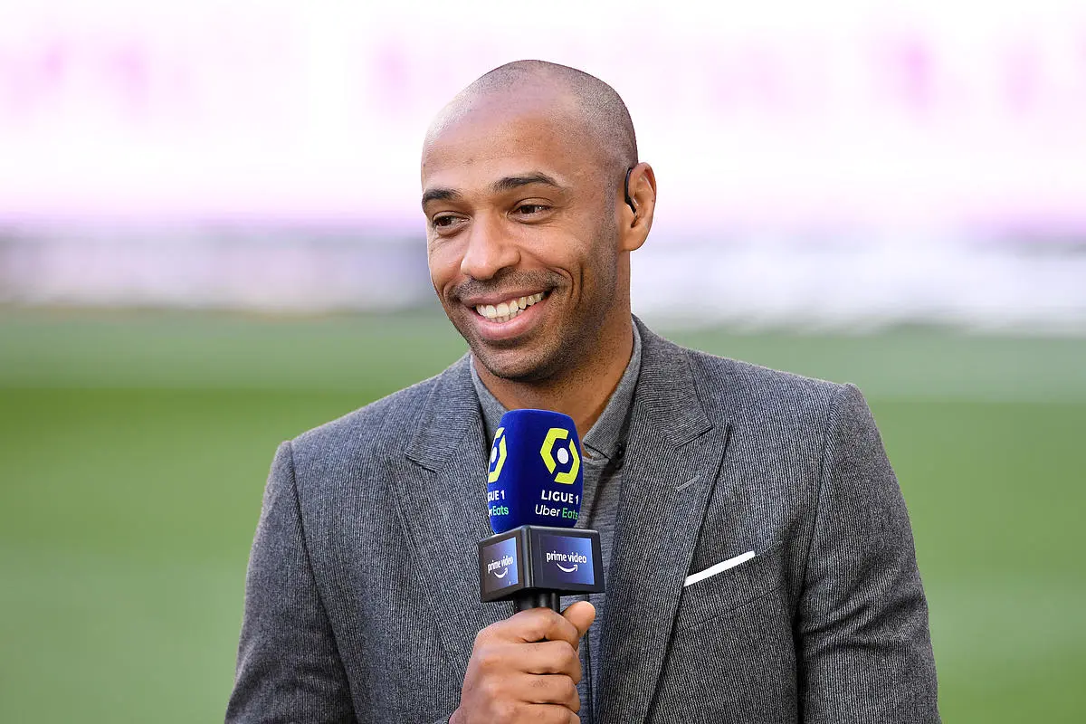 Officiel : Thierry Henry, l’annonce importante de Prime Vidéo !
