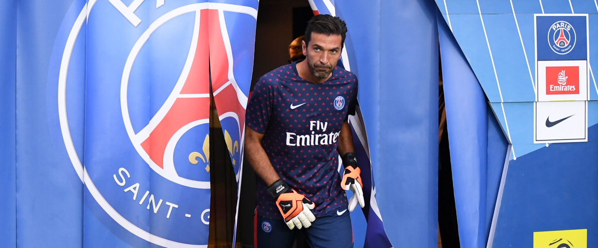 PSG: Buffon vend la mèche, « Ils sont les joueurs les plus travailleurs au PSG »