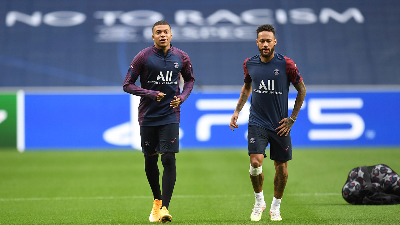 PSG : Les raisons du changement de relation entre Mbappé et Neymar (Le Parisien)