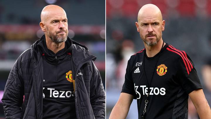 Erik Ten Hag a exclu un joueur de Man United pour avoir enfreint la règle deux fois