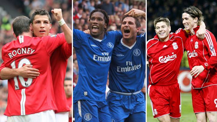 Sadio Mane 24é, CR7 21é, Thierry Henry 3é… les 38 meilleurs buteurs de la Premier League depuis 2000