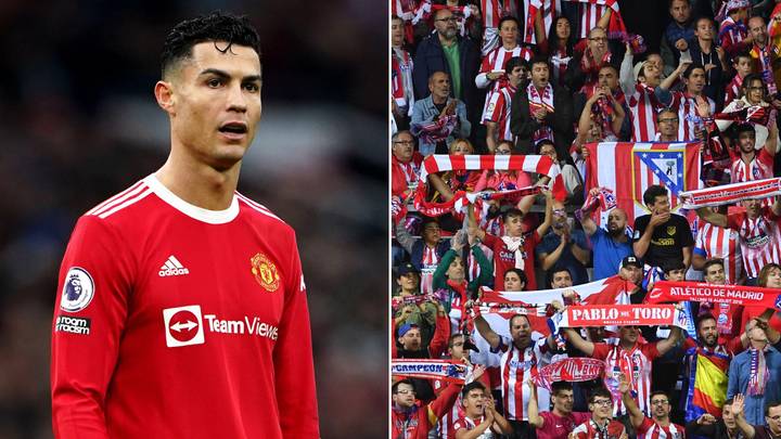 Ronaldo Colchonero ? Les fans du club s’opposent avec véhémence : «Il ne recevra jamais notre amour»