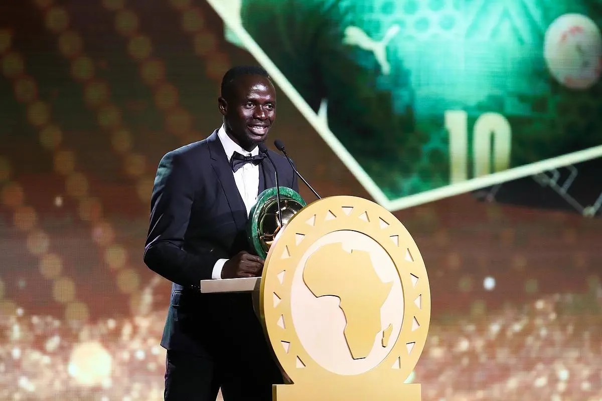 CAF Awards : Avec le trophée de Sadio Mané, le Sénégal établit un record