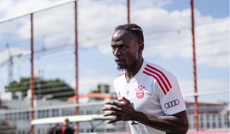 Sadio Mané insiste et dévoile à nouveau ses ambitions avec le Bayern