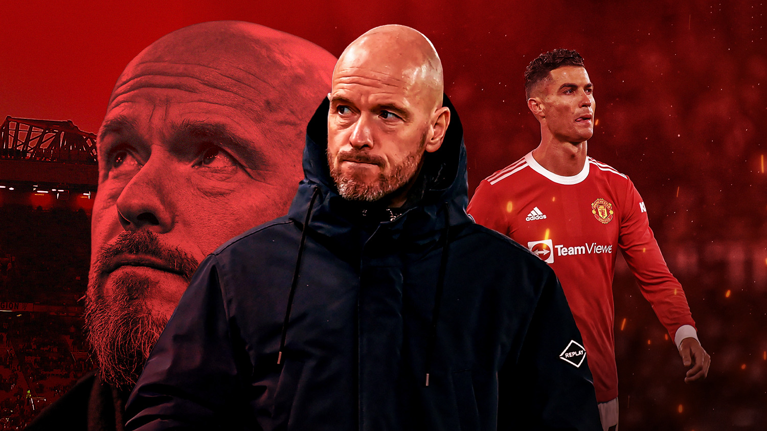 Manchester United : Ten Hag sonne la fin de la récréation et instaure 5 règles inébranlables !