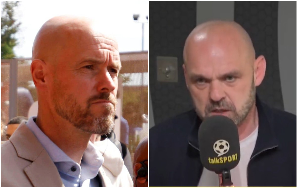 ten hag murphy