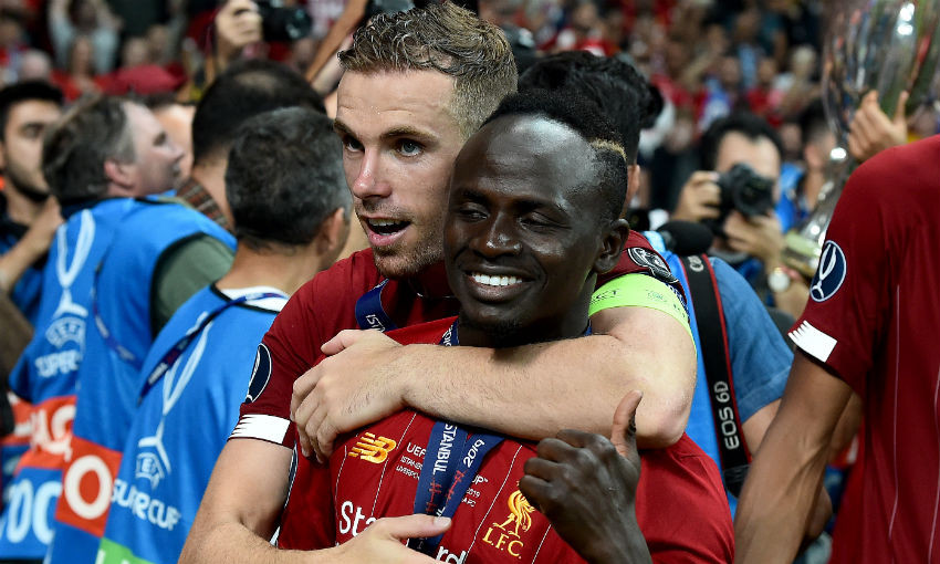 Jordan Henderson sort de son silence et évoque le départ de Mané