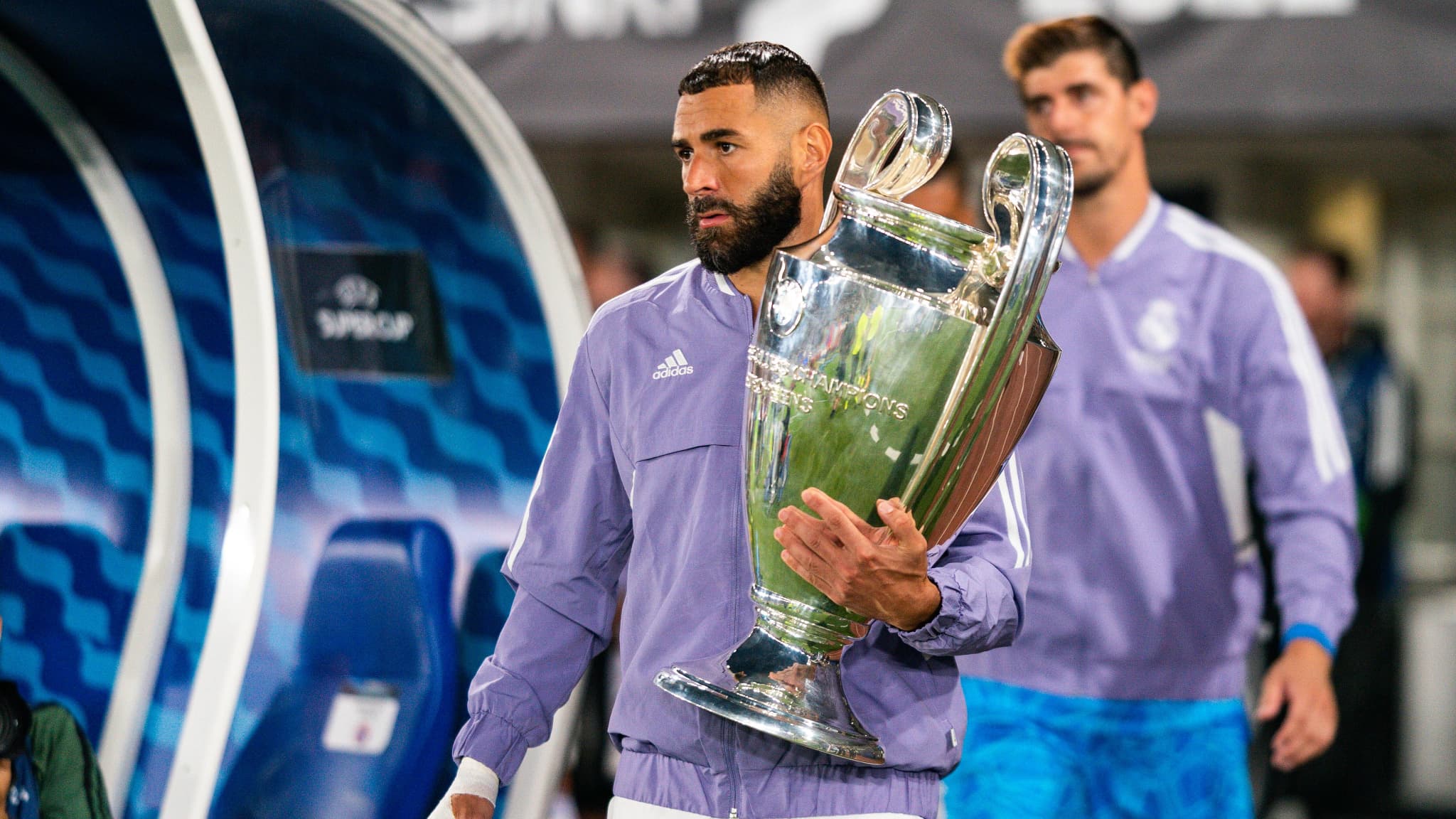 Officiel : Karim Benzema logiquement élu meilleur joueur UEFA de la saison 2021-22 !