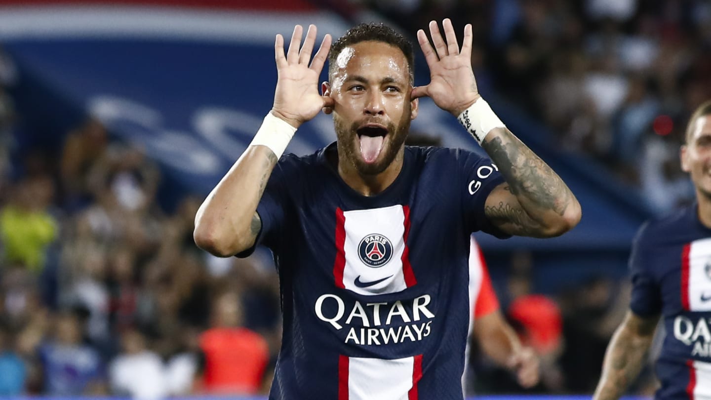 « C’est son talent qui fait la différence » L’entraîneur de Montpellier s’enflamme pour Neymar