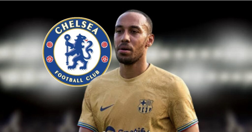 Fabrizio Romano révèle deux choses qui retardent Aubameyang de rejoindre Chelsea