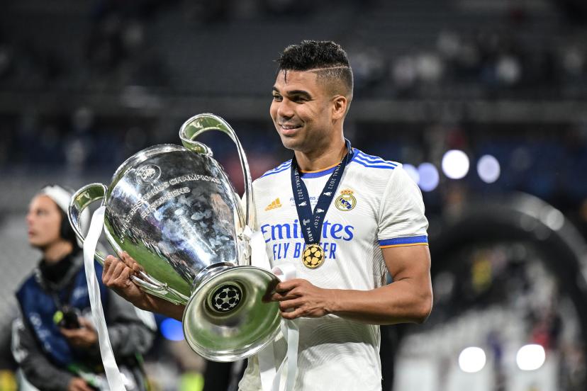 Voici dans l’histoire les huit Brésiliens qui sont passés à Man United avant Casemiro