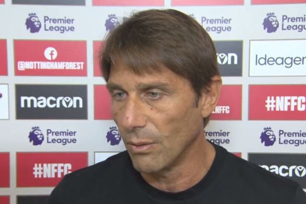 Conte identifie un domaine majeur que Tottenham doit améliorer